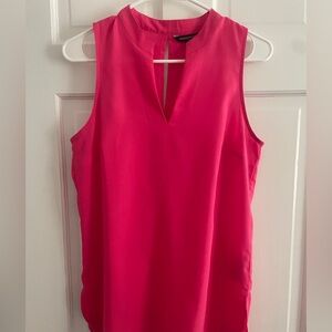 Banana Republic Fuchsia Tank Top